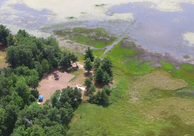 Photo 1 of Land for sale at 8533 N Bass Lake Rd, Danbury, WI 54830 | MLS# 7114692 | Listing updated on 2026-10-09