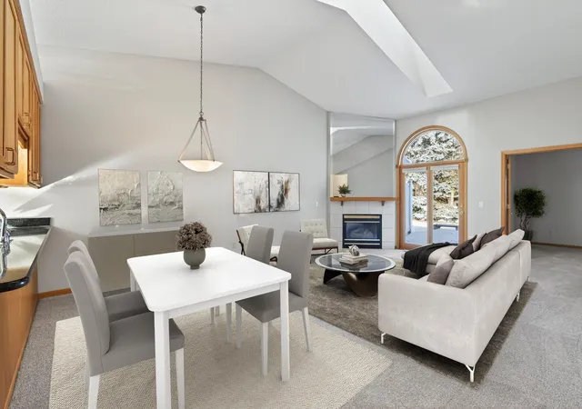 Photo 2 of Sale Pending at 801 Southcross Dr E, Burnsville, MN 55306 | MLS# 7114714 | Listing updated on 2026-08-18