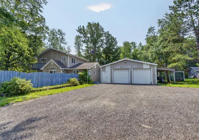 Photo 4 of Single family home for sale at 100 Cedar St, Bigfork, MN 56628 | MLS# 7114754 | Listing updated on 2026-10-04