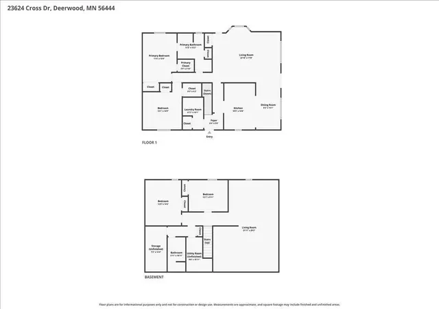 44th image of 23624 Cross Dr, Deerwood, MN 56444 | MLS# 7114776