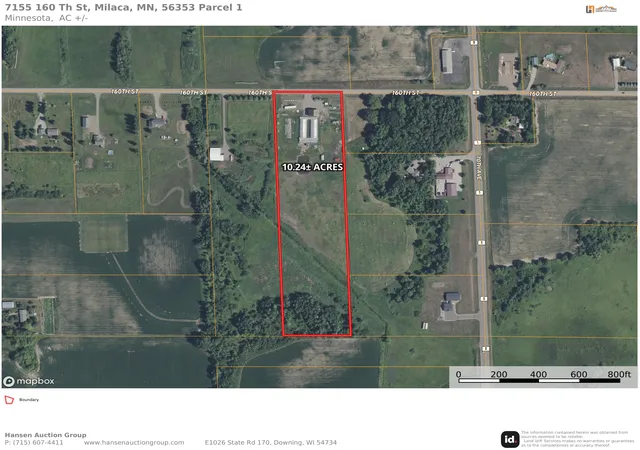 2nd image of 7155 160th St, Milaca, MN 56353 | MLS# 7114788