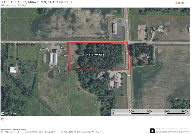 2nd image of 7097 160th St, Milaca, MN 56353 | MLS# 7114791
