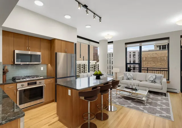 Photo 1 of Condo for sale at 740 Portland Ave #808, Minneapolis, MN 55415 | MLS# 7114820 | Listing updated on 2026-07-24