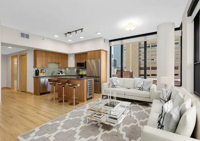 Photo 2 of Condo for sale at 740 Portland Ave #808, Minneapolis, MN 55415 | MLS# 7114820 | Listing updated on 2026-07-24