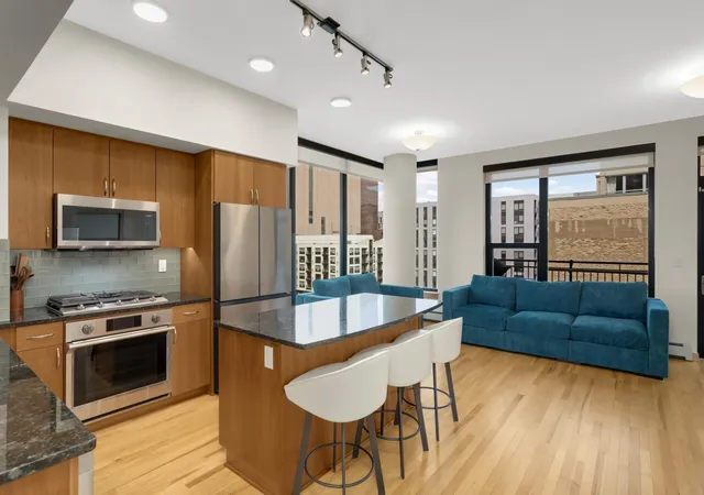 Photo 3 of Condo for sale at 740 Portland Ave #808, Minneapolis, MN 55415 | MLS# 7114820 | Listing updated on 2026-07-24