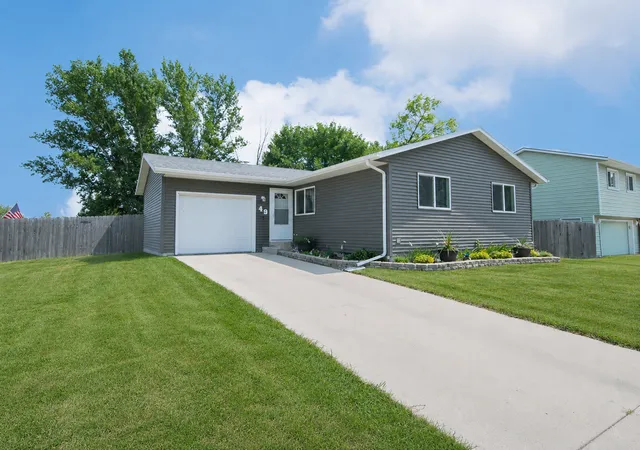 Photo 1 of Sale Pending at 49 Evergreen Cir, West Fargo, ND 58078 | MLS# 7114908 | Listing updated on 2026-08-19