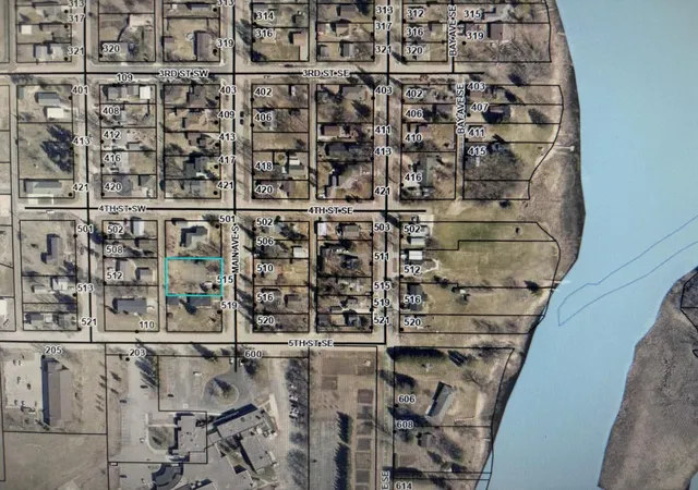 Photo 3 of Land for sale at 515 Main Ave S, Baudette, MN 56623 | MLS# 7114989 | Listing updated on 2026-07-27