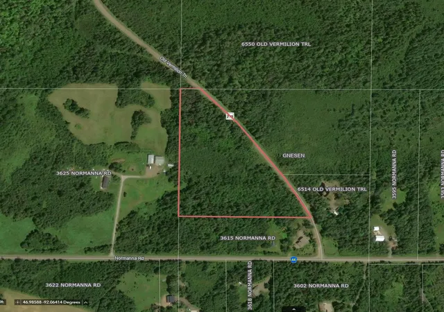 1st image of Tbd Old Vermilion Trl, Duluth, MN 55803 | MLS# 7115036