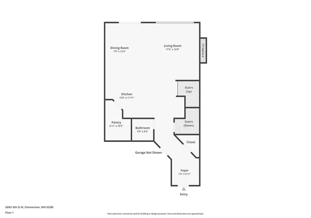 45th image of 26561 8th St, Zimmerman, MN 55398 | MLS# 7115087