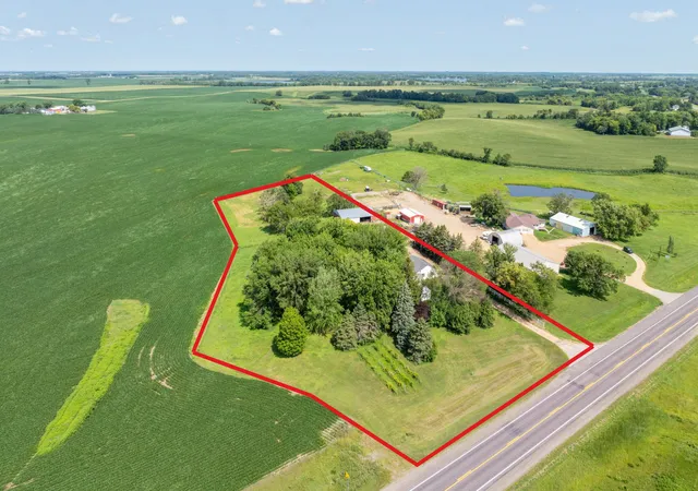 Photo 2 of Single family home for sale at 22082 State Hwy 60, Madison Lake, MN 56063 | MLS# 7115124 | Listing updated on 2026-09-01