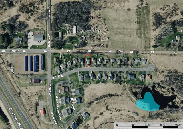 44th image of 1106 9th St Ne, Milaca, MN 56353 | MLS# 7115139