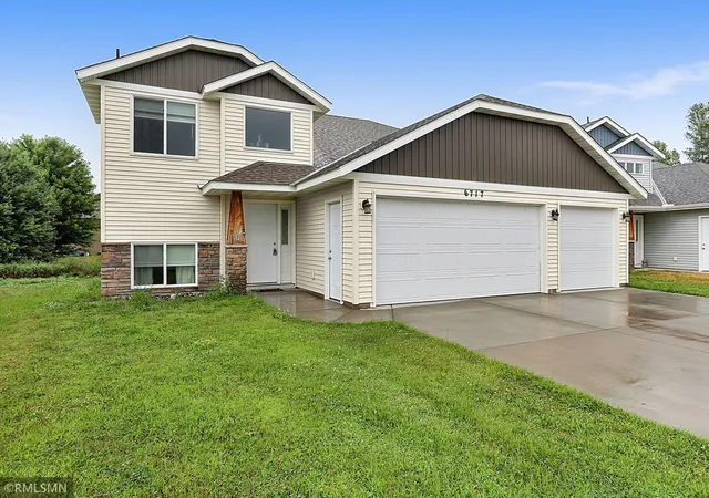 Single family home for sale at 6717 Yosemite St, Saint Cloud, MN 56303 | MLS# 7115350