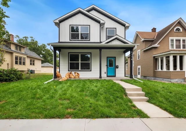Photo 1 of Single family home for sale at 4114 Fremont Ave N, Minneapolis, MN 55412 | MLS# 7115504 | Listing updated on 2026-09-29