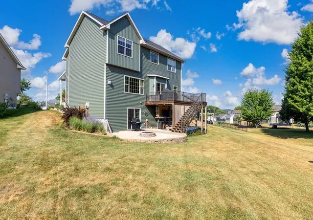 Photo 1 of Sale Pending at 1615 Rolling Hills Ln, River Falls, WI 54022 | MLS# 7115544 | Listing updated on 2026-10-27