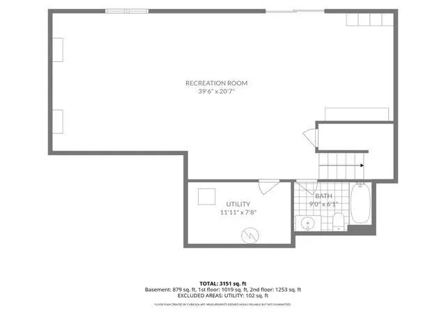 36th image of 1615 Rolling Hills Ln, River Falls, WI 54022 | MLS# 7115544