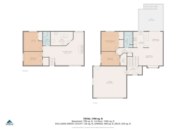 31st image of 443 Market St S, Shakopee, MN 55379 | MLS# 7115629