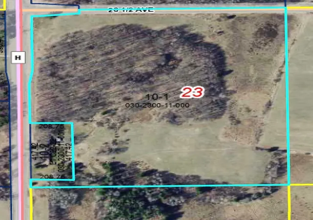 11th image of 00 County Rd H (26 1/2), Maple Plain Twp, WI 54829 | MLS# 7115702