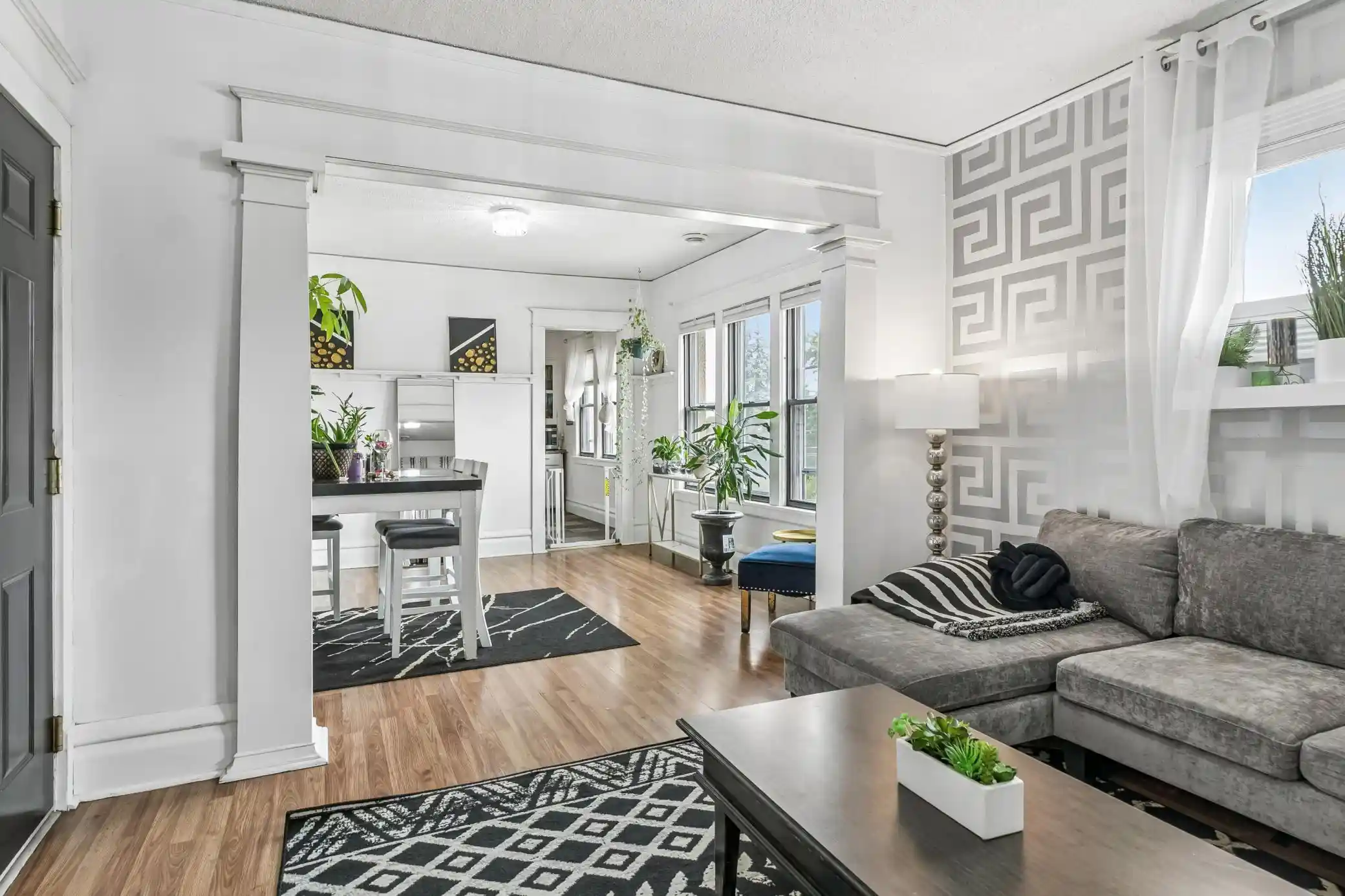 Listing Photo 1 - Condo for sale in 393 Geranium Ave E located at 393 Geranium Ave E, Saint Paul, MN 55130 - Unit 393 Geranium Ave E