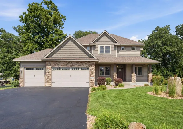 Photo 1 of Single family home for sale at 11956 Castle Rock Ct N, Champlin, MN 55316 | MLS# 7115847 | Listing updated on 2026-09-29