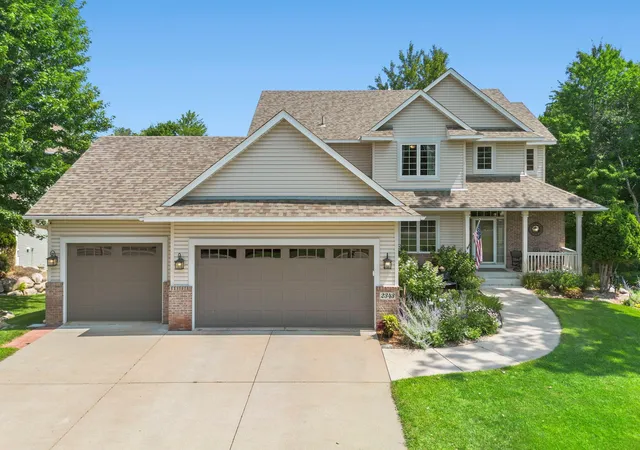Photo 1 of Sale Pending at 2343 132nd Lane Ne, Minneapolis, MN 55449 | MLS# 7115851 | Listing updated on 2026-08-17