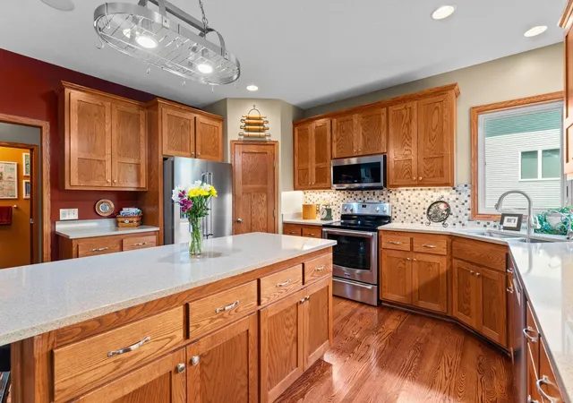 Photo 3 of Sale Pending at 2343 132nd Lane NE, Minneapolis, MN 55449 | MLS# 7115851 | Listing updated on 2026-08-17