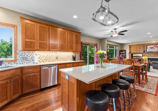 Photo 4 of Sale Pending at 2343 132nd Lane NE, Minneapolis, MN 55449 | MLS# 7115851 | Listing updated on 2026-08-17