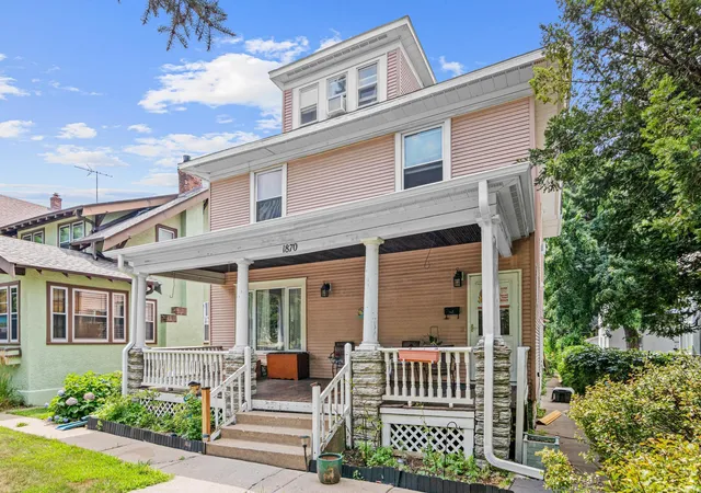 Photo 1 of Single family home for sale at 1870 Laurel Ave, Saint Paul, MN 55104 | MLS# 7115912 | Listing updated on 2026-10-07