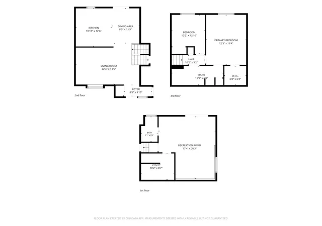 27th image of 10920 Xeon St Nw, Minneapolis, MN 55433 | MLS# 7115988