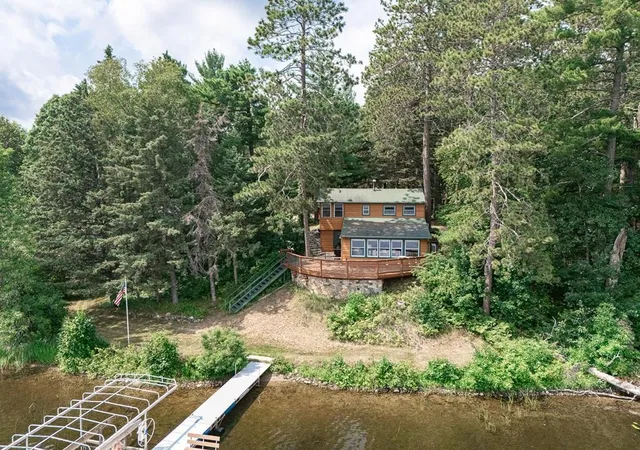 2nd image of 1444 Plummer Point Rd Ne, Outing, MN 56662 | MLS# 7116000