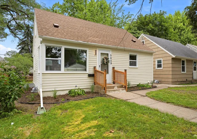 Photo 1 of Sale Pending at 5609 27th Avenue S, Minneapolis, MN 55417 | MLS# 7116036 | Listing updated on 2026-10-08