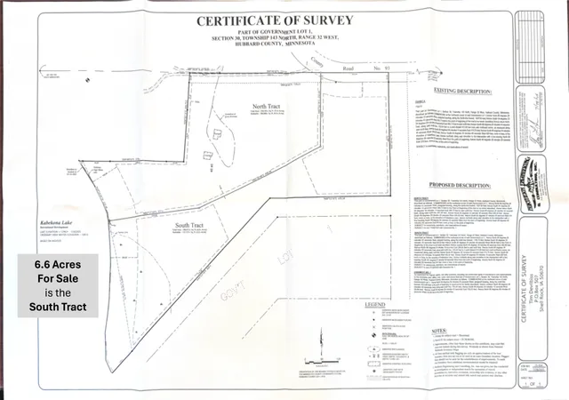 12th image of 28393 County 93, Laporte, MN 56461 | MLS# 7116050