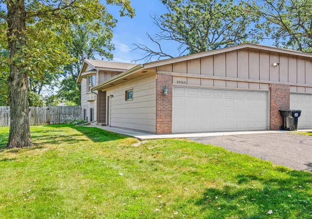 Photo 1 of Sale Pending at 10563 Martin St Nw, Minneapolis, MN 55433 | MLS# 7116069 | Listing updated on 2026-08-29