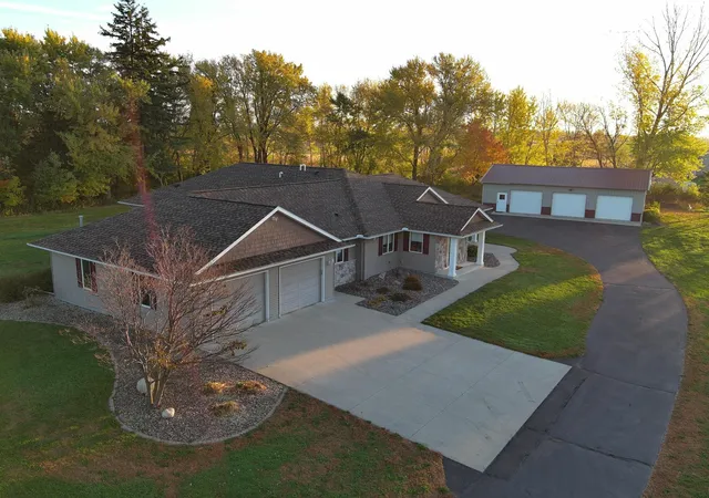 Single family home for sale at 70082 270th Avenue, Kasson, MN 55944 | MLS# 7116218