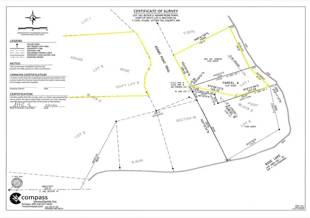 63rd image of 35689 Adams Point Trl, Frazee, MN 56544 | MLS# 7116233