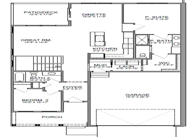 6th image of 30 Palomino Ct, Hudson, WI 54016 | MLS# 7116249