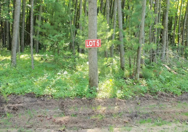 1st image of Lot 5 Howard Johnson Rd, Siren, WI 54872 | MLS# 7116262