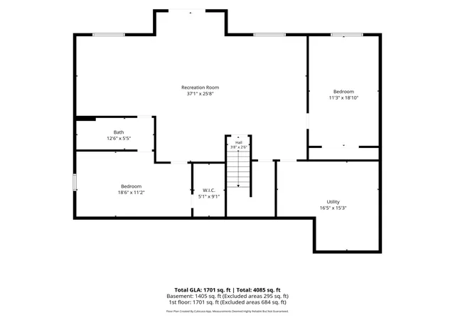 32nd image of 1406 Balsam Ln, Watertown, MN 55388 | MLS# 7116383