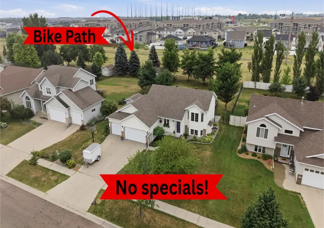 Photo 1 of Sale Pending at 3526 46th Avenue S, Fargo, ND 58104 | MLS# 7116501 | Listing updated on 2026-10-02