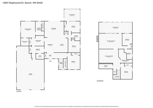 52nd image of 13607 Maplewood Dr, Baxter, MN 56425 | MLS# 7116627