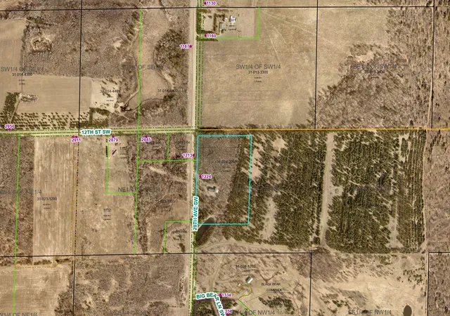 59th image of 1224 28th Ave Sw, Backus, MN 56435 | MLS# 7116632