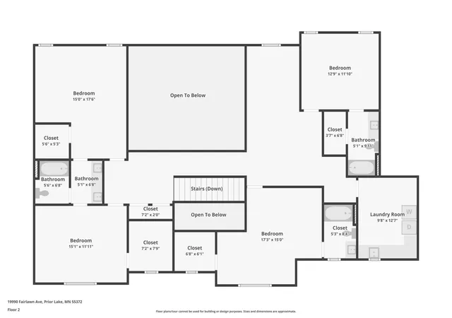 120th image of 19990 Fairlawn Ave, Prior Lake, MN 55372 | MLS# 7116662