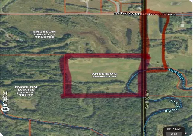 8th image of Lot 1 321st Ave Nw, Princeton, MN 55371 | MLS# 7116710