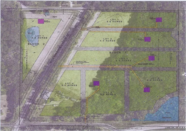 Photo 1 of Land for sale at Lot 1 Block 2 Kettle River Blvd Ne, Columbus, MN 55025 | MLS# 7116728 | Listing updated on 2026-09-01