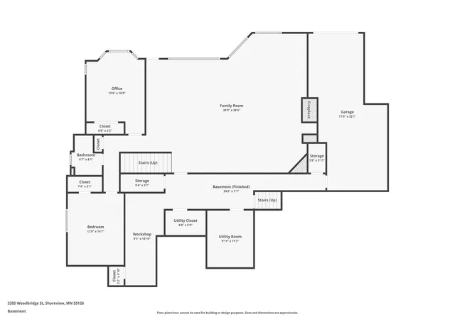 Photo 66 of Sale Pending at 3205 Woodbridge St, Saint Paul, MN 55126 | MLS# 7116875 | Listing updated on 2026-08-15