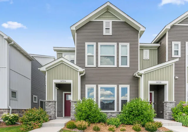 Photo 1 of Single family home for sale at 14524 Twin Lakes Cir, Burnsville, MN 55306 | MLS# 7116909 | Listing updated on 2026-07-29