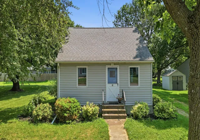 Photo 1 of Single family home for sale at 18 Ann St S, Minnesota Lake, MN 56068 | MLS# 7117089 | Listing updated on 2026-07-29
