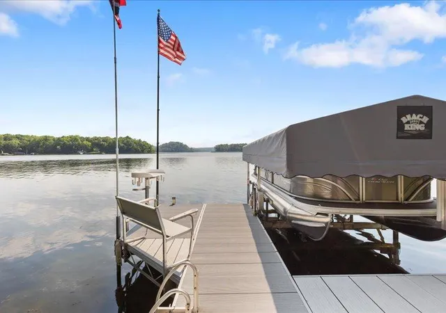 Photo 2 of Single family home for sale at 31097 Fish Trap Lake Dr, Cushing, MN 56443 | MLS# 7117100 | Listing updated on 2026-09-16