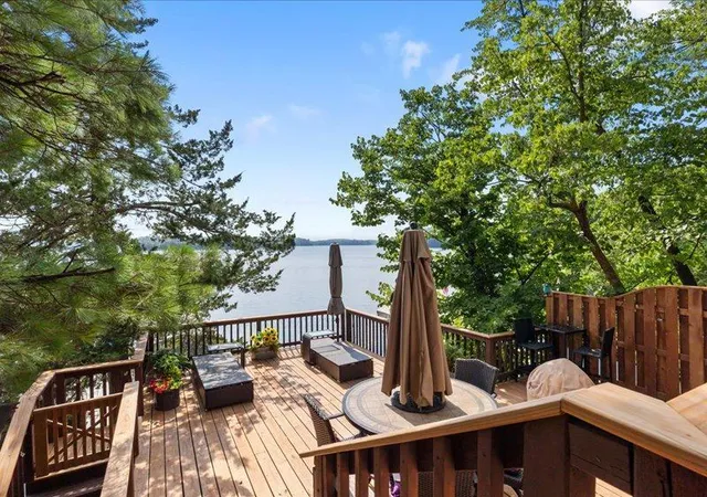 Photo 3 of Single family home for sale at 31097 Fish Trap Lake Dr, Cushing, MN 56443 | MLS# 7117100 | Listing updated on 2026-09-16