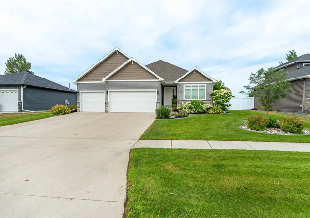 Photo 1 of Sale Pending at 2626 6th Street W, West Fargo, ND 58078 | MLS# 7117150 | Listing updated on 2026-08-29