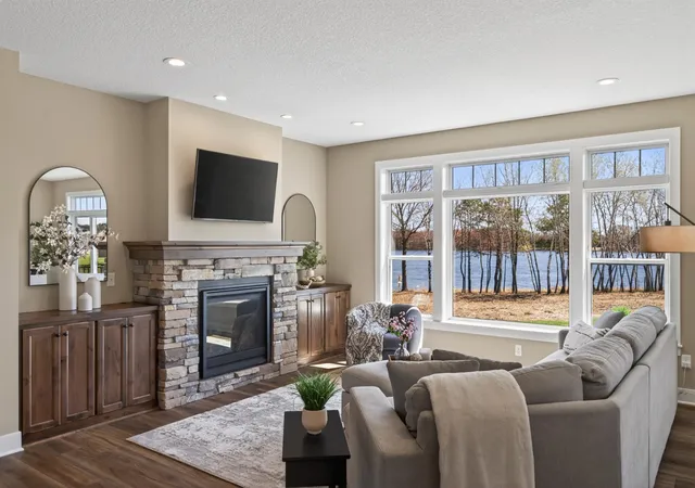 2nd image of 25415 Farmstead Ln, Wyoming, MN 55092 | MLS# 7117159